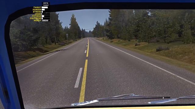 My Summer Car - УХОД ОТ ПОГОНИ смотреть онлайн
