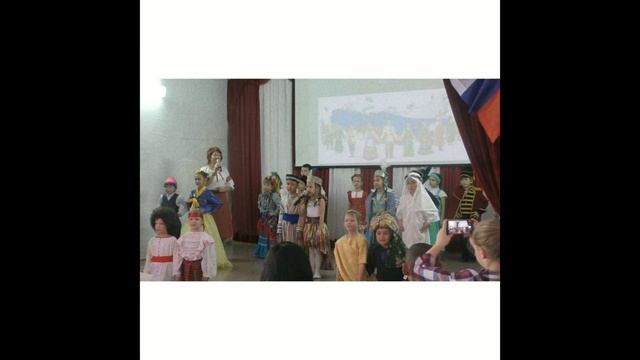 Оренбург. Делимся опытом: многожанровый праздник культур народов смотреть онлайн