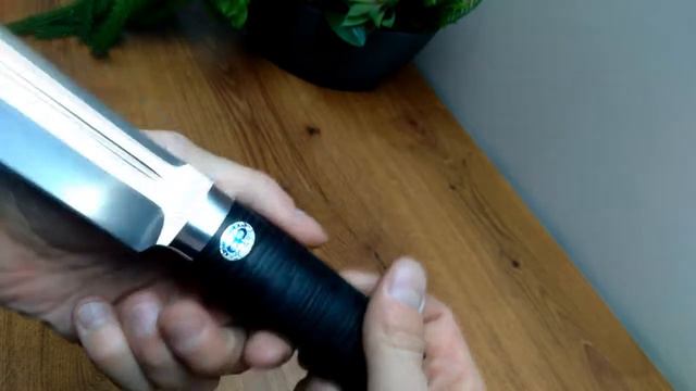 Мощный нож Селигер на все случаи жизни смотреть онлайн