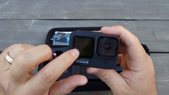 GoPro HERO 9 Black Action Camera Bundle from Costco 6094099 in 4K смотреть онлайн