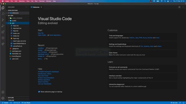 Membandingkan Vite dan Create React App смотреть онлайн