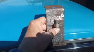 Простой самодельный багажник на крышу автомобиля. Багажник на крышу своими руками