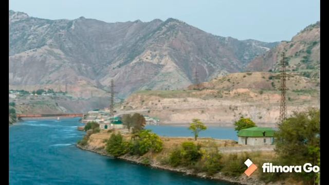 Таджикистан - города |  City Of Tajikistan |  Шаҳрҳои Тоҷикистон | часть 2