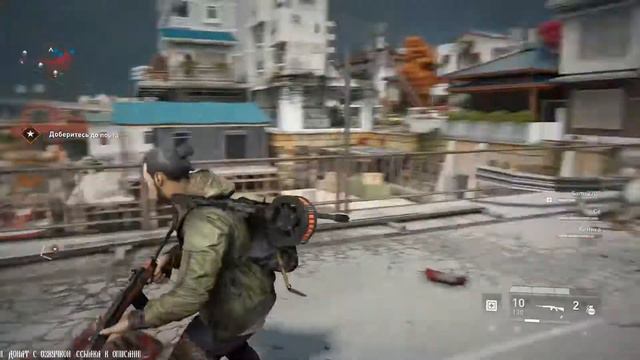 Бей Зомбей!!! С друзьями в World War Z / Токио, Япона мама!!! смотреть онлайн