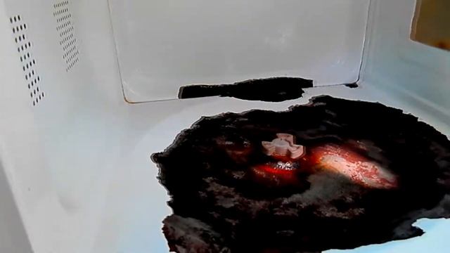 Поржавело дно на микроволновке, что делать. PROECT #7 смотреть онлайн