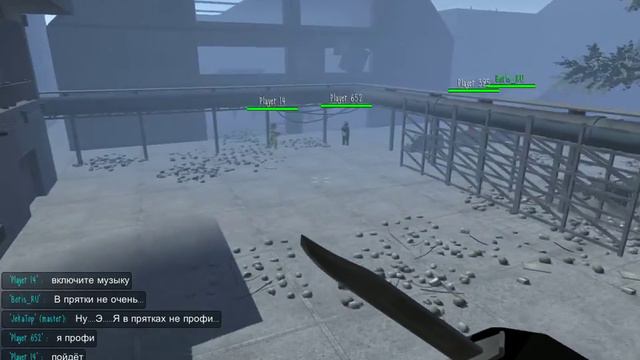 Веселье в Slendytubbies 3