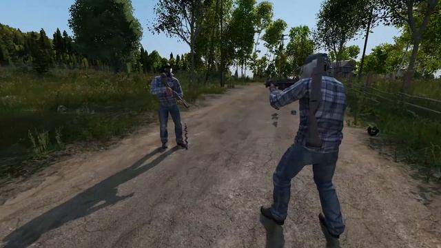 A Grenade Launcher In DayZ! ~ #DayZ 1.07 Modded Showcase смотреть онлайн