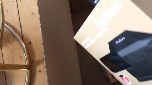 Получили посылку с Sophie La Girafe смотреть онлайн