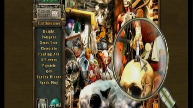 Cate West: The Vanishing Files Review (Wii) смотреть онлайн