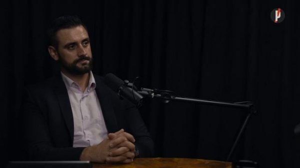 Vladislav Dajković – Izborni poraz, kriza identiteta u CG i vladavina SAD / Rubikon podkast 6