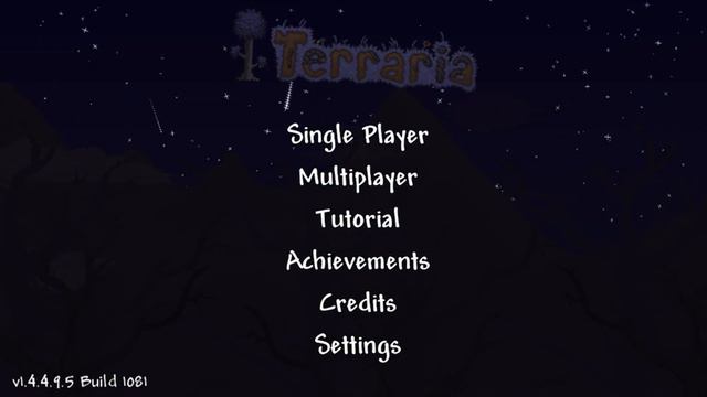 Terraria OST: Main Menu/The Journey Begins смотреть онлайн