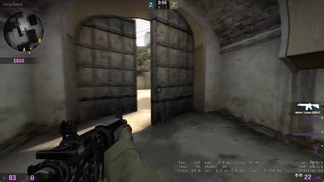 Мувики CS:GO [#1] смотреть онлайн