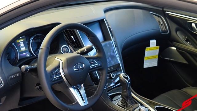 STILLEN | 2017 Infiniti Q60 First Look смотреть онлайн
