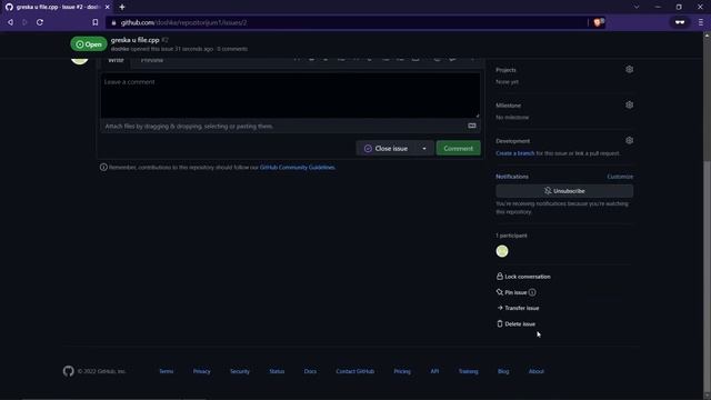 GitHub za POČETNIKE! 20-min Tutorijal na SRPSKOM смотреть онлайн