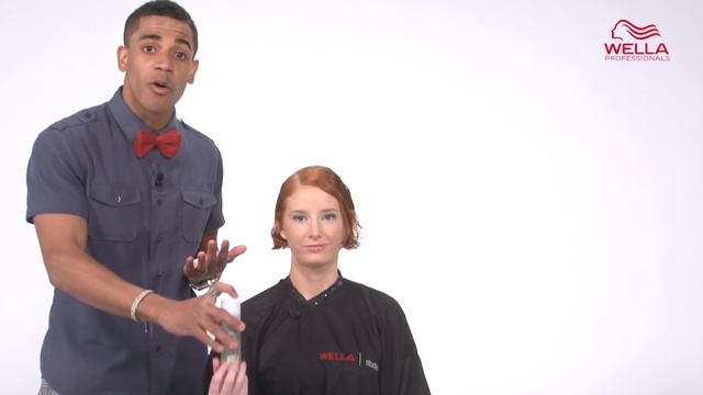 Wella Professionals EIMI Pearl Styler Styling Gel смотреть онлайн