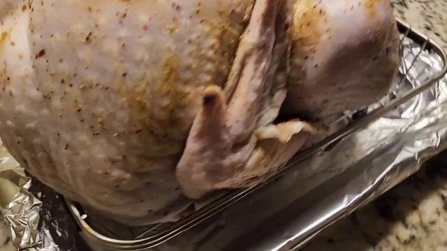 ИНДЕЙКА В ДУХОВКЕ  # Thank Giving # Turkey Recipe #indeyka