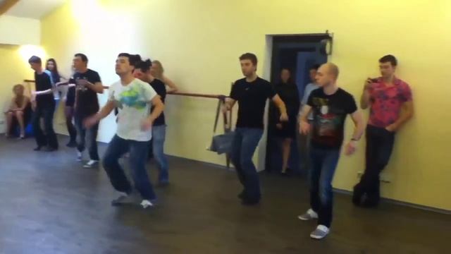 Soul dance - парни смотреть онлайн