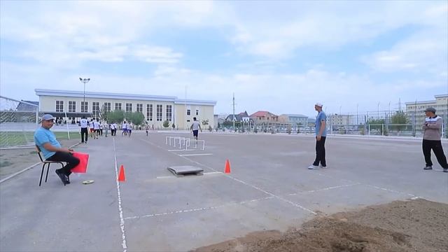 Raxmonov  Rauf Rasulovich. Uzunlikka Sakrash Texnikasini Takomillashtirish.