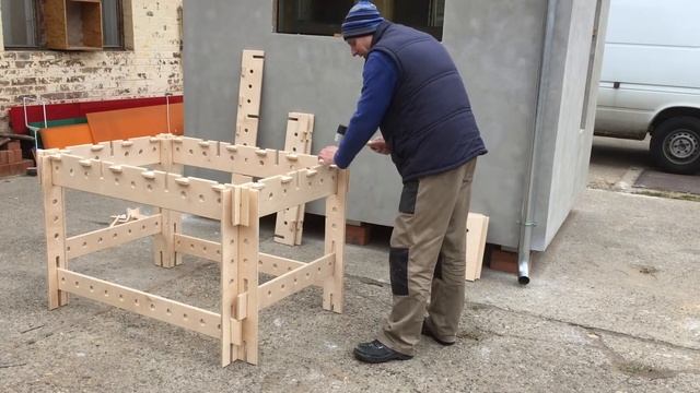 Puzzle workbench смотреть онлайн
