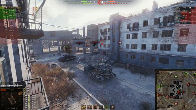 World of Tanks VK 72.01 (K) • TOP PLAY #63 смотреть онлайн