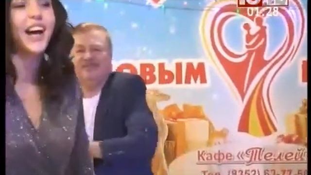 Новогодний огонёк 2021 - ЮТВ (Чувашия) смотреть онлайн