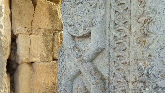 Пещерный город Мангуп-кале в Крыму смотреть онлайн