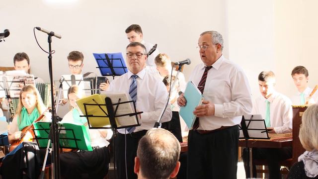 "Спешите сделать что-нибудь хорошее!"_ дуэт братьев (Леонид и Онисим) смотреть онлайн