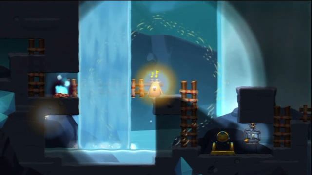 Toki Tori 2 (Wii U) Review смотреть онлайн