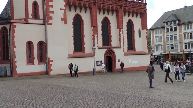 2 мая.Путешествие по Европе. Франкфурт на Майне. 2014 смотреть онлайн