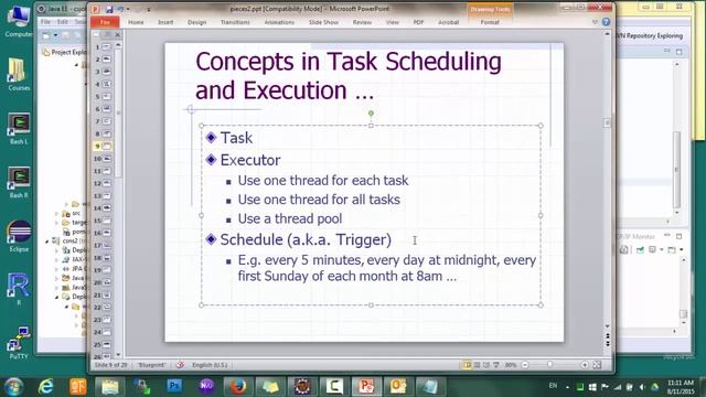Bits and Pieces of Web Programming (II) смотреть онлайн
