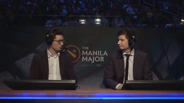 Manila Major | Гоблинский перевод #1 смотреть онлайн