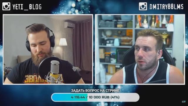 Смаев отвечает Спасокукоцкому, Йети, Головинскому.