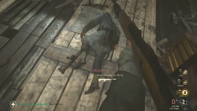 CALL OF DUTY WORLD WAR 2 : PART 11 : THE RHINE смотреть онлайн