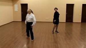 Греческий хоровод  Танец учебный  Гуральник В.М.