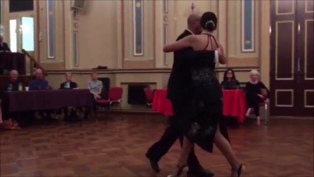 Karina & Fabian Conca "Hobart Tango Encuentro" Tango_I смотреть онлайн