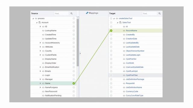 Data Mapping with Oracle Integration Cloud Service Explained смотреть онлайн