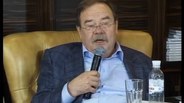 Одесский национальный форум  Главный редактор Зеркала недели   Мостовой Владимир Павлович