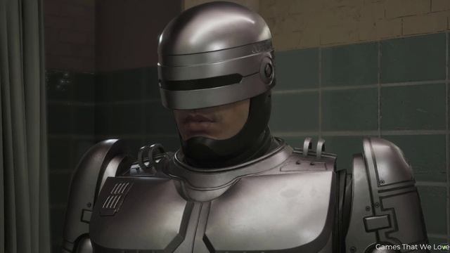 Side Mission: Get Well Lewis In RoboCop:Rogue City смотреть онлайн
