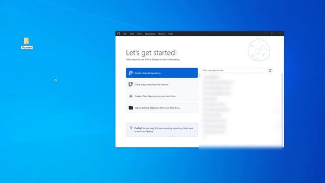Getting started Git | Git Vs Github | GitHub Desktop | Upload Project on Github Urdu/Hindi смотреть онлайн