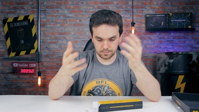 Aprenda Automação e IoT com Arduino смотреть онлайн