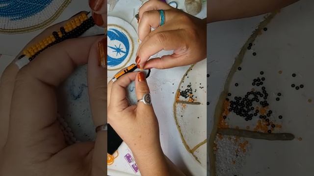 Edging Native Beadwork, Part 2 of 3 смотреть онлайн