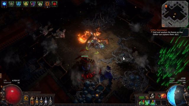 [PoE 3.24] Bladefall Is Broken And Not In A Good Way | BUG | Path of Exile: Necropolis смотреть онлайн