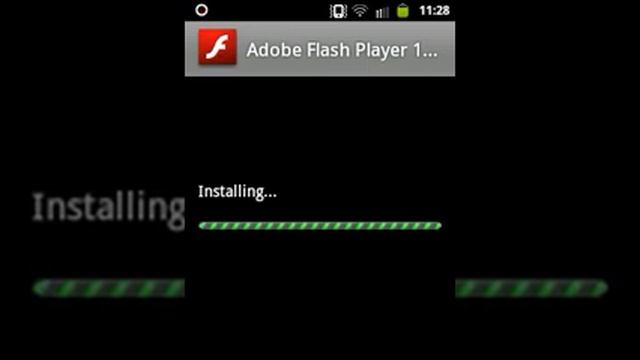 How to install adobe flash player on galaxy y смотреть онлайн
