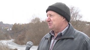 Угаров. Отсыпка дорог шлаком село Новиково HD