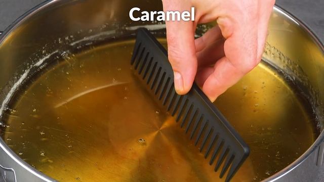 Enchant Your Dinner Guests With Sugar & A Comb смотреть онлайн