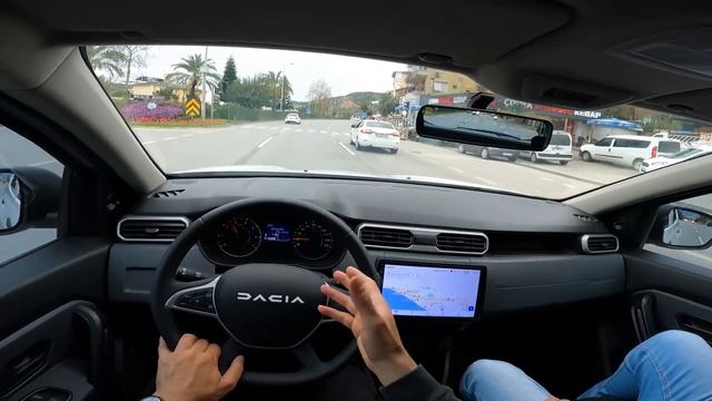 Bu Dacia Başka | Dacia Duster 1.0 90bg/hp 2022-2023| İnceleme Ve Test Sürüşü |1.3 Kadar İyi Mi? 4x4