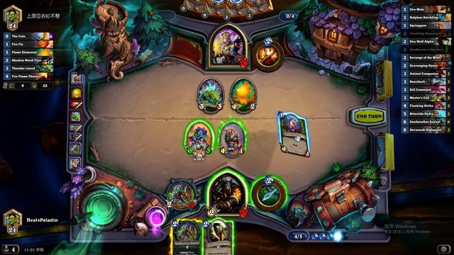 "75%+ WinRate Beast Hunter ft Master's Call" Hearthstone Rastakhan's Rumble Meta deck gameplay смотреть онлайн