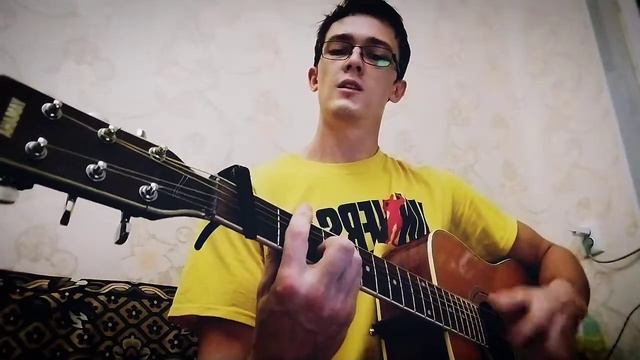 Кино - кукушка (кавер) смотреть онлайн