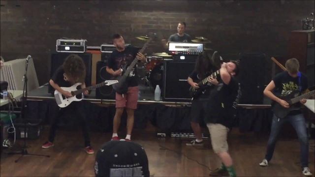 Blind Oracle: The epsilon program, live 2015 смотреть онлайн