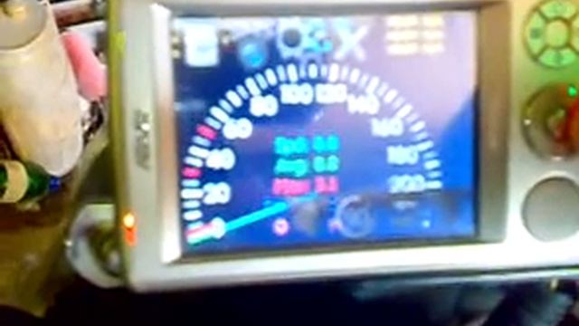 приборка Cb400sf